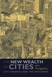 Bokomslag for "The New Wealth of Cities"