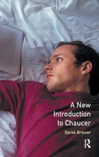 Bokomslag för "A New Introduction to Chaucer"