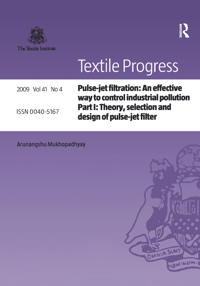 Bokomslag for "Pulse-Jet Filtration: an Effective Way to Control Industrial Pollution"
