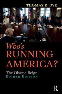 Bokomslag för "Who's Running America?"