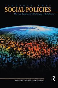 Bokomslag för "Transnational Social Policies"