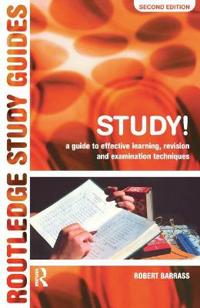 Kirjan kansi "Study!"