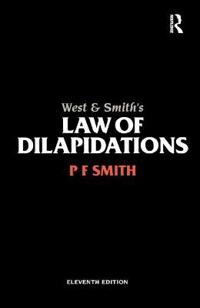 Bokomslag för "West & Smith's Law of Dilapidations"