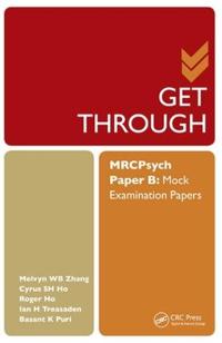 Bokomslag för "Get Through MRCPsych Paper B"