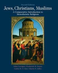 Bokomslag for "Jews, Christians, Muslims"
