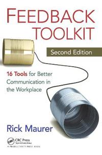 Bokomslag for "Feedback Toolkit"
