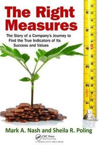 Bokomslag för "The Right Measures"
