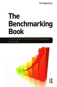 Bokomslag for "The Benchmarking Book"