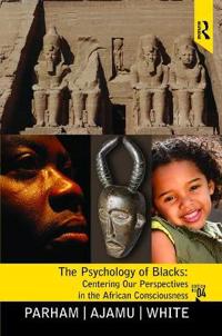 Bokomslag for "Psychology of Blacks"