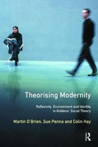 Bokomslag för "Theorising Modernity"