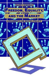 Bokomslag for "Freedom, Equality and the Market"