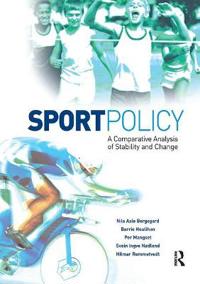 Bokomslag för "Sport Policy"