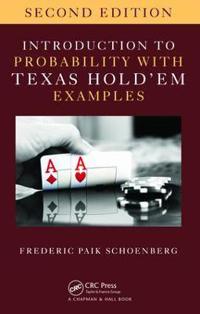 Bokomslag for "Introduction to Probability with Texas Hold 'em Examples"