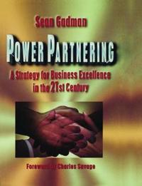 Bokomslag for "Power Partnering"