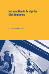 Bokomslag for "Introduction to Design for Civil Engineers"