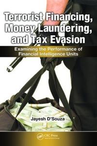 Bokomslag för "Terrorist Financing, Money Laundering, and Tax Evasion"