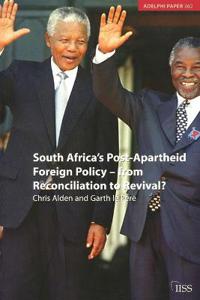 Bokomslag for "South Africa's Post Apartheid Foreign Policy"