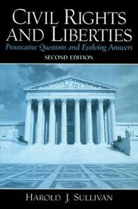 Bokomslag for "Civil Rights and Liberties"