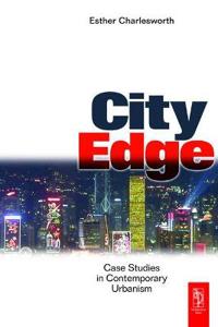 Bokomslag for "City Edge"