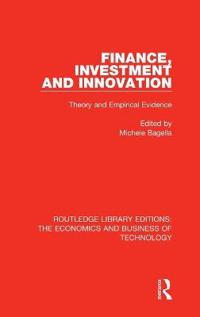 Finance, Investment and Innovation