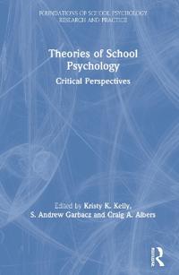 Bokomslag för "Theories of School Psychology"