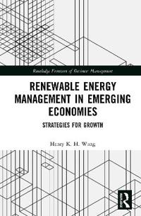Bokomslag för "Renewable Energy Management in Emerging Economies"