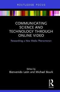 Bokomslag för "Communicating Science and Technology Through Online Video"