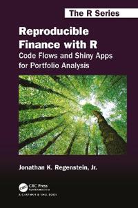 Bokomslag för "Reproducible Finance with R"