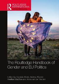 Bokomslag för "The Routledge Handbook of Gender and EU Politics"