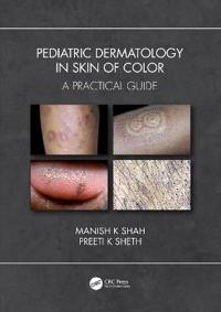 Bokomslag för "Pediatric Dermatology in Skin of Color"