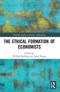 Bokomslag för "The Ethical Formation of Economists"