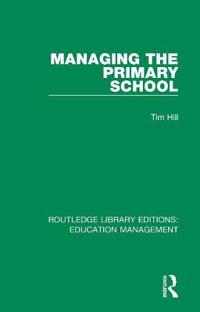 Managing the Primary School
