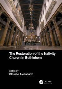 Bokomslag för "The Restoration of the Nativity Church in Bethlehem"