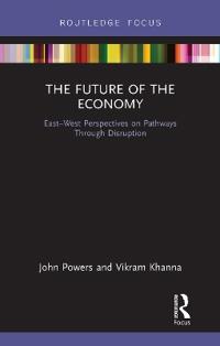 Bokomslag för "The Future of the Economy"