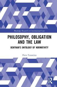 Philosophy, Obligation and the Law