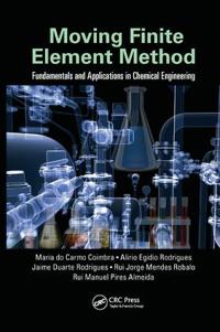 Kirjan kansi "Moving Finite Element Method"