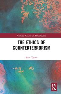 Bokomslag för "The Ethics of Counterterrorism"