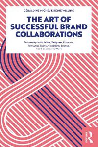Bokomslag för "The Art of Successful Brand Collaborations"