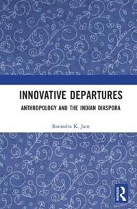 Bokomslag för "Innovative Departures"