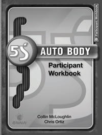 5S Auto Body Participant Workbook