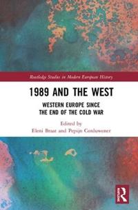Bokomslag för "1989 and the West"
