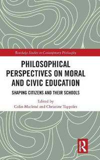 Philosophical Perspectives on Moral and Civic Education