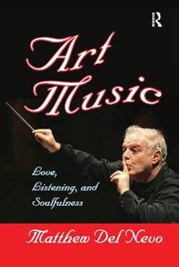 Bokomslag för "Art Music"