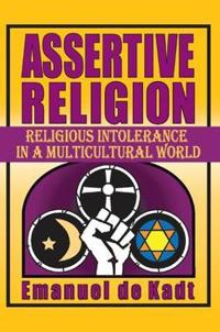 Bokomslag för "Assertive Religion"