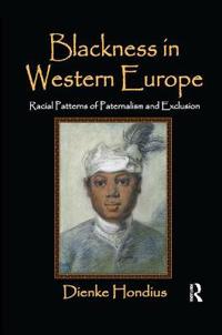 Bokomslag för "Blackness in Western Europe"