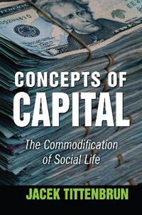 Bokomslag för "Concepts of Capital"