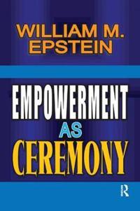 Bokomslag för "Empowerment as Ceremony"