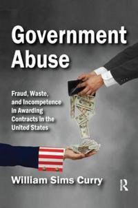 Bokomslag för "Government Abuse"