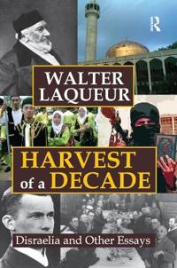 Bokomslag för "Harvest of a Decade"