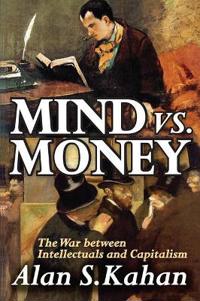 Bokomslag för "Mind vs. Money"